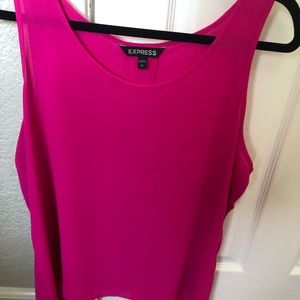 Express tank top